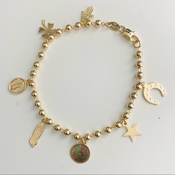 Lucky Charm Bracelet - Picture 6 of 8